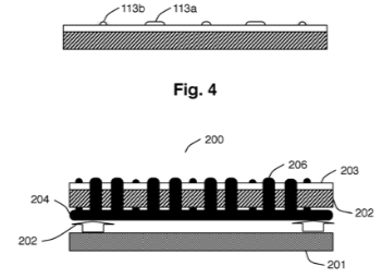 Apple MultiTouch keyboard patent Apple MultiTouch keyboard patent